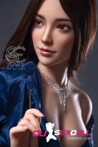 C Cup Curvy Big Ass Sexy Realistic Sex Doll 6