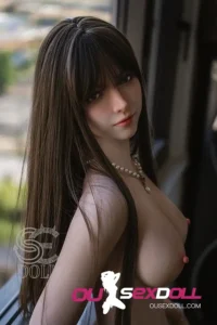 C Cup Elegant Big Butt Realistic Sex Doll 14