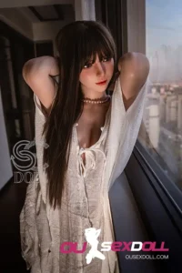 C Cup Elegant Big Butt Realistic Sex Doll 2