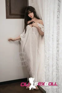 C Cup Elegant Big Butt Realistic Sex Doll 5