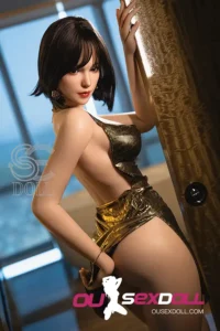 C Cup Mature Curvy Big Ass Realistic Sex Doll 4