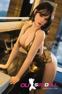 C Cup Mature Curvy Big Ass Realistic Sex Doll 8