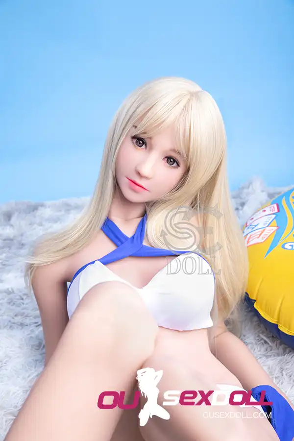 C Cup Playful Small Bust Full Body Sex Doll 13