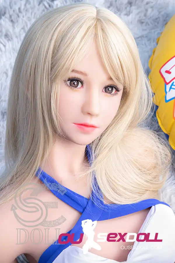C Cup Playful Small Bust Full Body Sex Doll 14