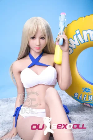 C Cup Playful Small Bust Full Body Sex Doll 6