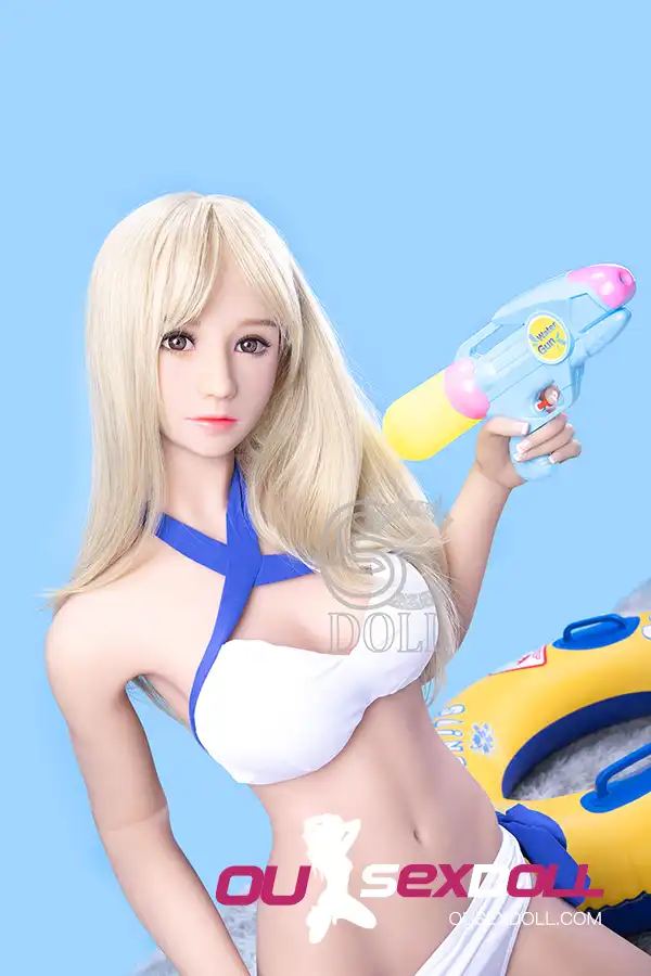 C Cup Playful Small Bust Full Body Sex Doll 8