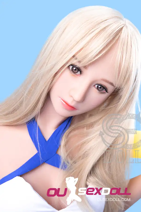 C Cup Playful Small Bust Full Body Sex Doll 9