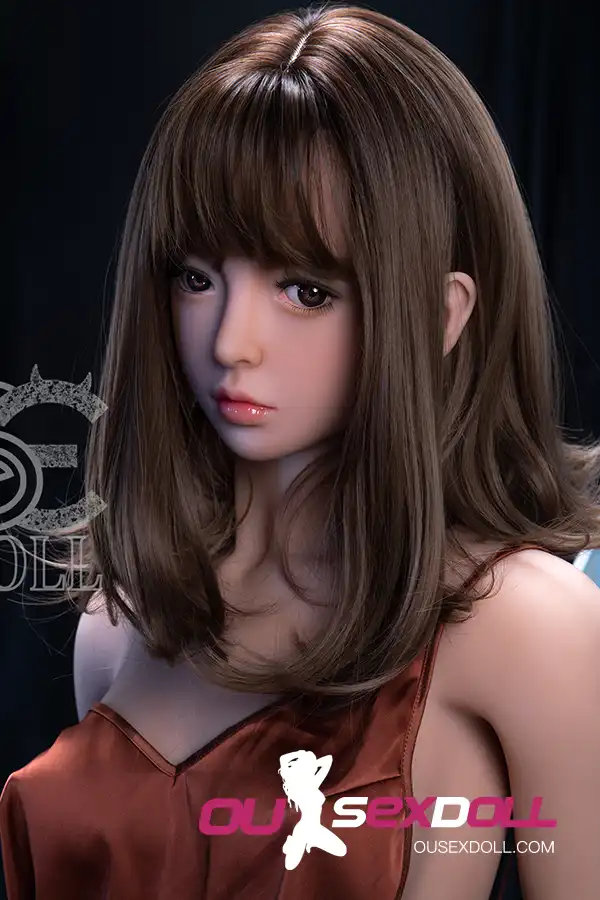 C Cup Small Bust Seductive Lifelike Sex Doll 3