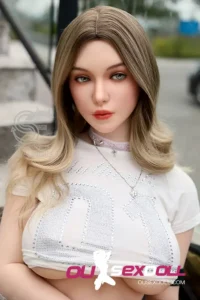 E Cup Curvy Body Outdoor Lifelike Sex Doll 11