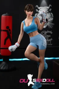 E Cup Full Bust Fit Body Realistic Sex Doll 1