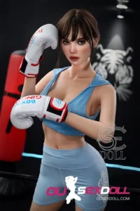 E Cup Full Bust Fit Body Realistic Sex Doll 11