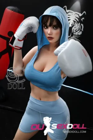 E Cup Full Bust Fit Body Realistic Sex Doll 12