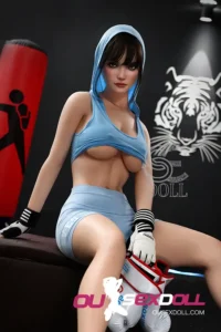 E Cup Full Bust Fit Body Realistic Sex Doll 13
