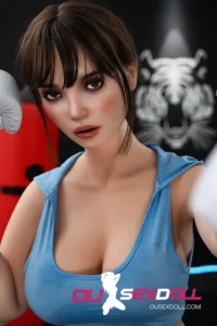 E Cup Full Bust Fit Body Realistic Sex Doll 14