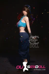 E Cup Sexy Musician Huge Butt Realistic Sex Doll 6