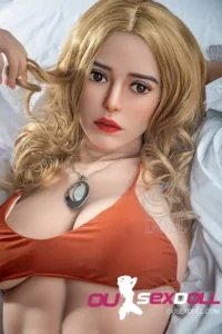 E Cup Big Breasts Fit Body Lifelike Sex Doll 11