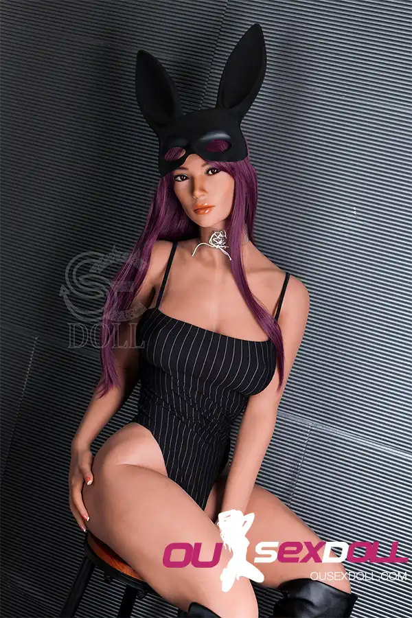 E Cup Muscular Big Butt Realistic Sex Doll 19