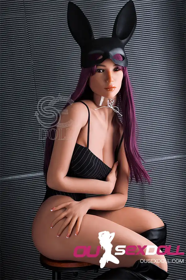E Cup Muscular Big Butt Realistic Sex Doll 21