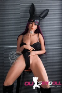 E Cup Muscular Big Butt Realistic Sex Doll 23