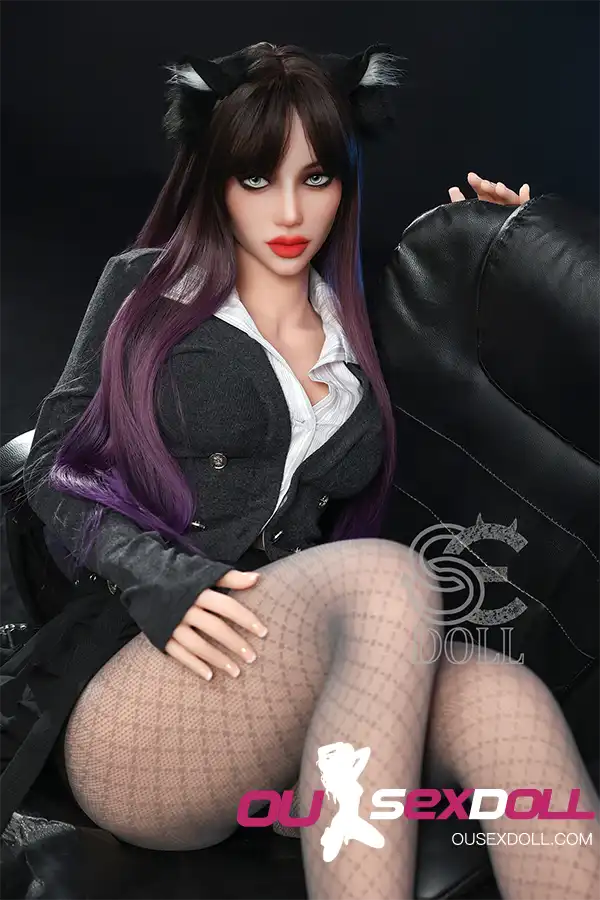 F Cup Curvy Big Boobs Cosplay Real Sex Doll 11