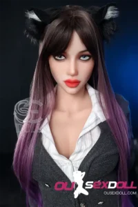 F Cup Curvy Big Boobs Cosplay Real Sex Doll 9