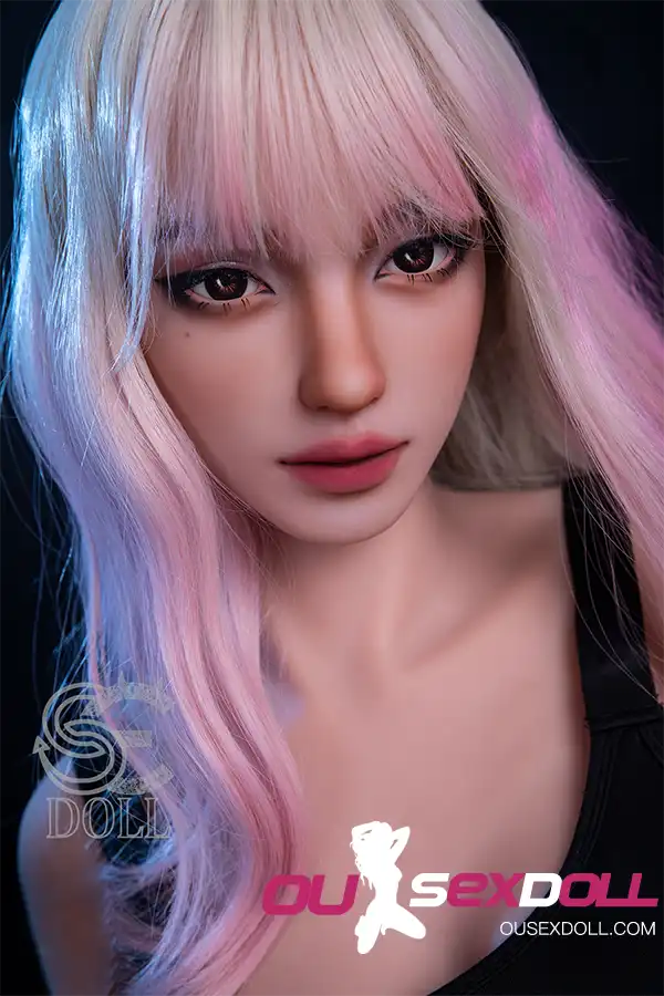F Cup Elegant Big Boobs Realistic Sex Doll 12