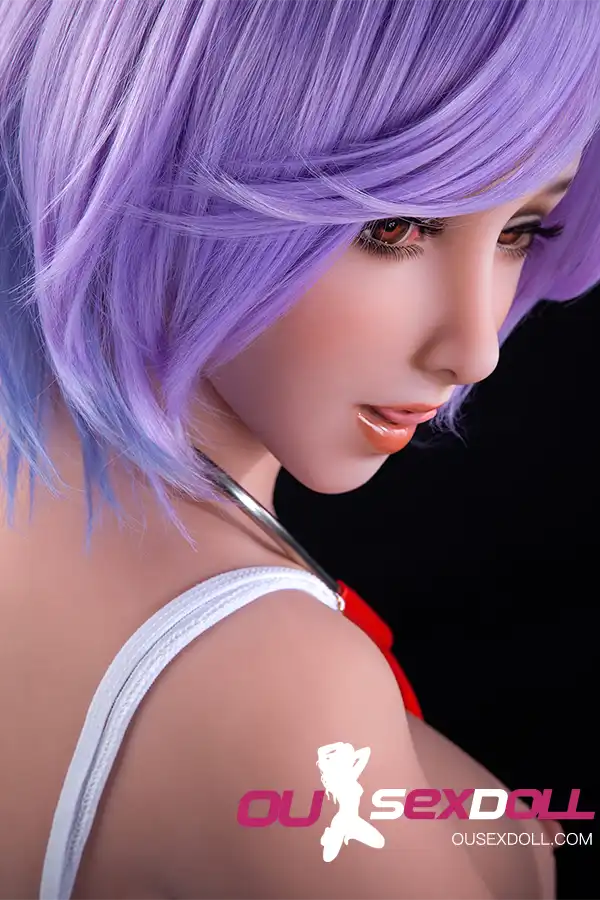 F Cup Sexy Nurse Big Boobs Realistic Sex Doll 6