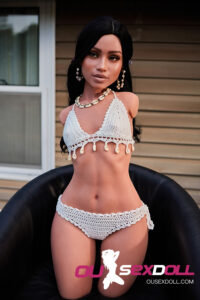 AA Cup Slender Figure Realistic Sex Doll Torso 5
