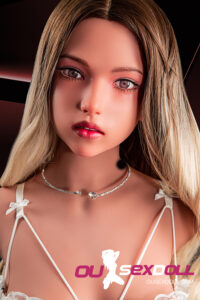 A Cup Flat Chest Lace Dress Real Sex Doll Torso 7