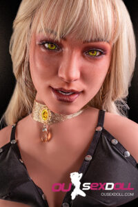 F Cup Big Breasts Sexy Lifelike Sex Doll Torso 6