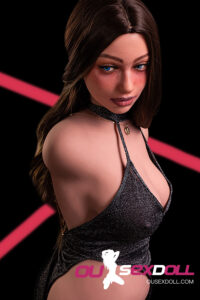 F Cup Full Bust Charming Lifelike Sex Doll Torso 10