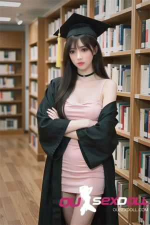 Small Breasts Fair Skin Beauty Asian Sex Doll 3