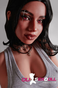 E Cup Medium Bust Cool Realistic Sex Doll 8