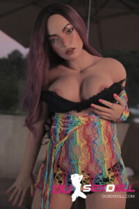 D Cup Medium Bust Elegant Lifelike Sex Doll 10