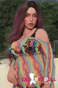 D Cup Medium Bust Elegant Lifelike Sex Doll 2