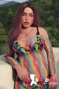 D Cup Medium Bust Elegant Lifelike Sex Doll 4