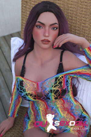 D Cup Medium Bust Elegant Lifelike Sex Doll 7