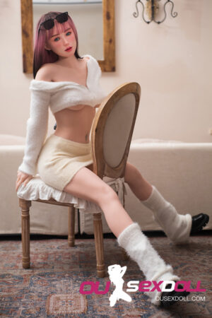 C Cup Asian Small Bust Alluring Real Sex Doll 6