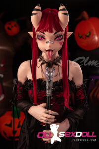 C Cup Fantasy Beast Character Sex Doll 1