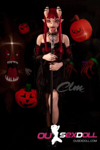 C Cup Fantasy Beast Character Sex Doll 2