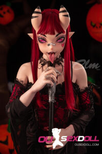 C Cup Fantasy Beast Character Sex Doll 3
