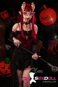 C Cup Fantasy Beast Character Sex Doll 4