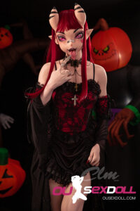 C Cup Fantasy Beast Character Sex Doll 5