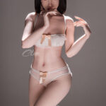 C Cup Short Hair Slender Figure Real Sex Doll 7