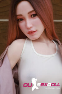 C Cup Slim Figure Alluring Realistic Sex Doll 3