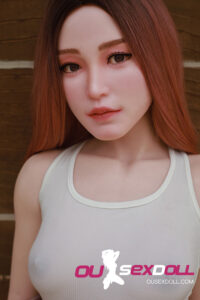 C Cup Slim Figure Alluring Realistic Sex Doll 7