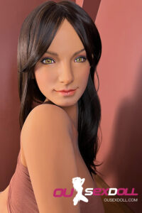 J Cup Curvy Body Big Ass Realistic Sex Doll 2