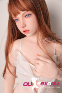 A Cup Slim Waist Charming Realistic Sex Doll 3