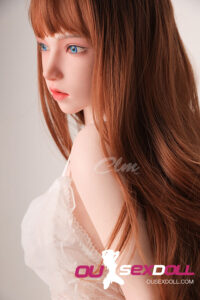 A Cup Slim Waist Charming Realistic Sex Doll 5