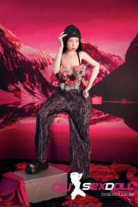 A Cup Slim Waist Small Bust Realistic Sex Doll 11
